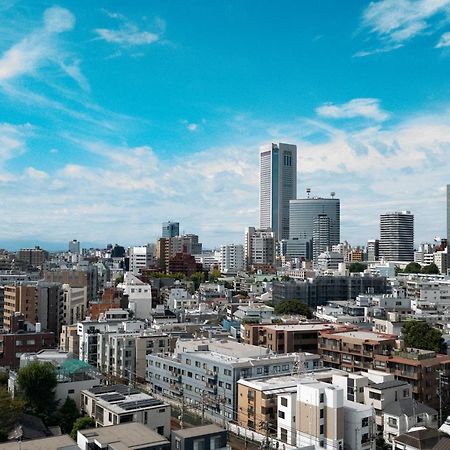 טוקיו Shinjuku City House 新宿シティハウス מראה חיצוני תמונה