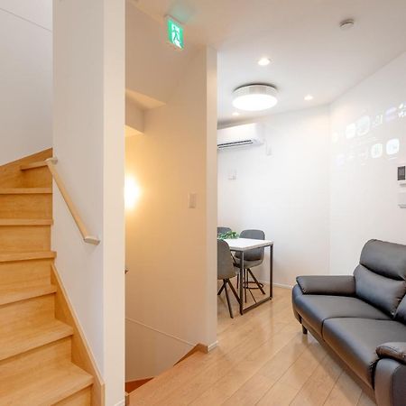 טוקיו Shinjuku City House 新宿シティハウス מראה חיצוני תמונה