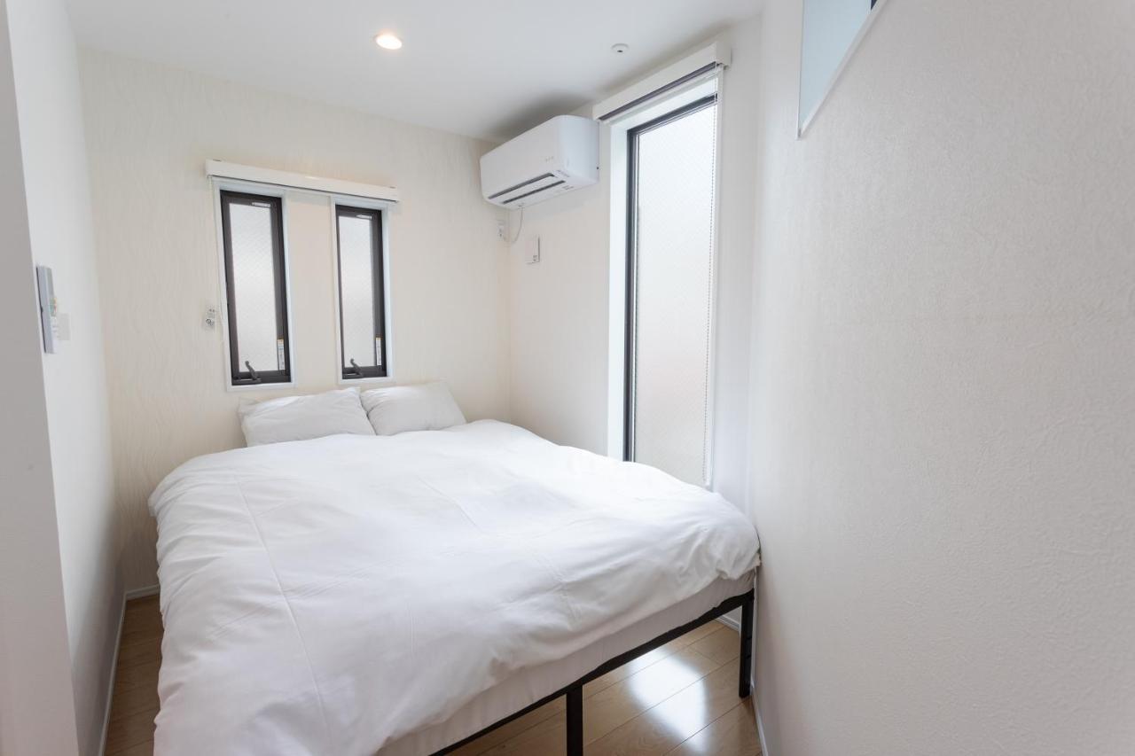 טוקיו Shinjuku City House 新宿シティハウス מראה חיצוני תמונה